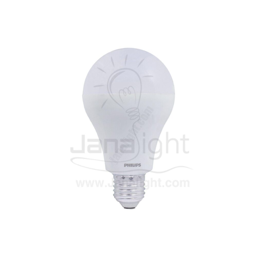 لمبة بولة ستار لد 12 وات ابيض فيليبس Philips white 12 watt bulb